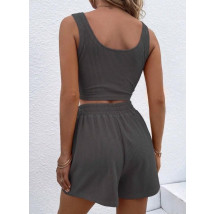 Šedá krátká souprava-302693-02