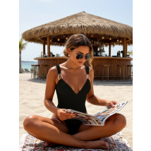 Černé jednodílné plavky-325454-021