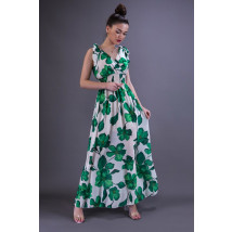 Zelené květované šaty-265248-04