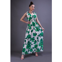 Zelené květované šaty-265248-04