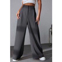 Šedé široké kalhoty-291401-03