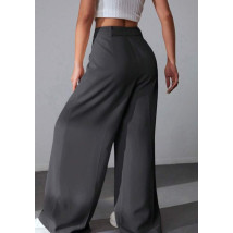 Šedé široké kalhoty-291401-03