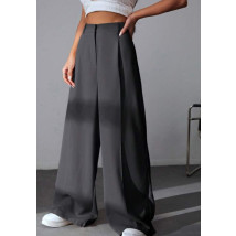 Šedé široké kalhoty-291401-03