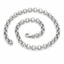 Ocelový řetízek-324039-04