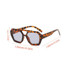 Leopardí sluneční brýle-303114-03