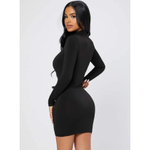 Černé mini šaty-280749-03