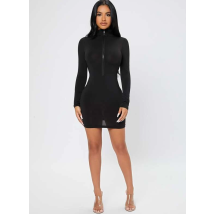 Černé mini šaty-280749-03