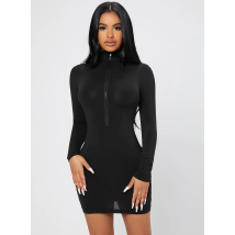 Černé mini šaty-280749-03
