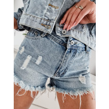 Modré džínové kraťasy-235702-02