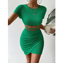 Zelené krátké šaty-289031-04