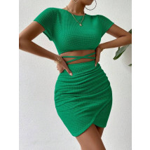 Zelené krátké šaty-289031-04