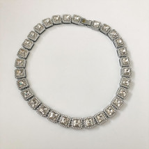 Dámský ocelový náhrdelník-275825-01