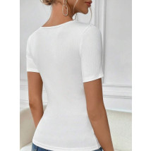 Bílé tričko s perlami-299373-02