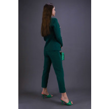 Zelený kalhotový komplet-264243-015