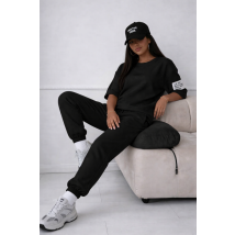 Černá tepáková souprava-326602-01