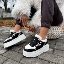 Černé zatepelené tenisky-323586-02