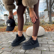 Černé zateplené tenisky-323551-02