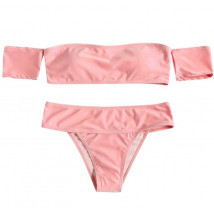 Dámské růžové plavky-204355-02