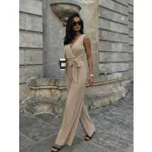 Béžový overal-327240-05