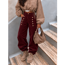 Bordo kalhoty NAPOLEON-330802-07