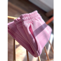 Růžové tepláky-302132-02