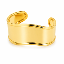 Široký dizajnový náramek-311705-04