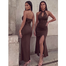 CHOCCO krajkované šaty-331317-01