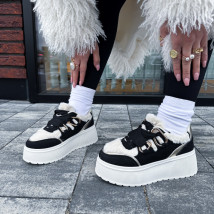 Černé zatepelené tenisky-323586-02