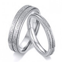 Pánský ocelový prsten-266318-01