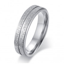 Pánský ocelový prsten-266318-01