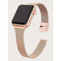 Řemínek na Apple Watch rose gold 38/40/41 cm-272183-02