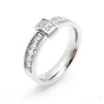 Dámský ocelový prsten-273543-01