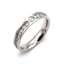 Dámský ocelový prsten-273223-01