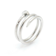 Dámský ocelový prsten-273400-01