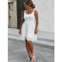 Bílé vzorované šaty-325966-04