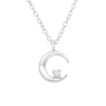 Stříbrný náhrdelník-271801-01