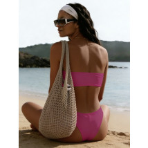 Fuchsiové dvoudílné plavky-325877-01