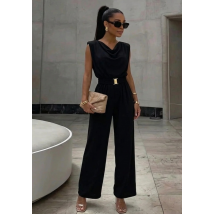 Černý elegantní overal-326641-01