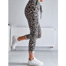Leopardí kalhoty-260039-05
