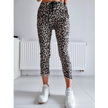 Leopardí kalhoty-260039-05