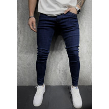 Tmavě modré džíny-260104-01