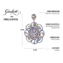 GIULIETT FIORELLA CZECH CRYSTAL BLACK