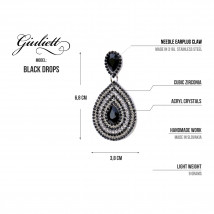 Giuliett Black Drops