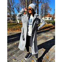 Šedý dlouhý kabát-323429-02