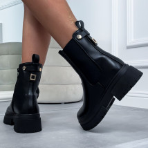 Černé polokozačky-323484-08