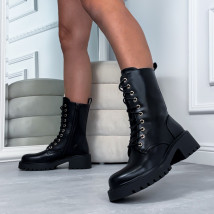 Černé polokozačky-323643-02