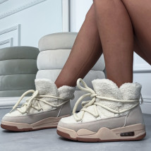 Béžové sněhule-323817-01