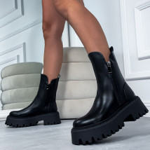 Černé polokozačky-323831-01