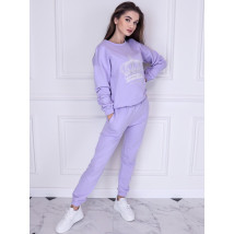 Fialová tepláková souprava-228000-02