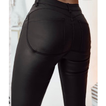Černé push-up kalhoty-313358-03